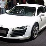 BucketList + Drive An Audi R8. = ✓