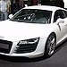 BucketList + Drive An Audi R8. = ✓