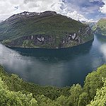 BucketList + See The Fiords In Norway = ✓