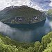 BucketList + See The Fiords In Norway = ✓