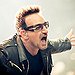 BucketList + Meet Bono In Person. = ✓