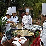 BucketList + Experience A Culinary Event W/ ... = ✓