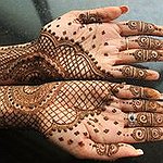 BucketList + Get A Henna Tattoo In ... = ✓
