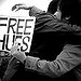 BucketList + Make A Free Hugs Sign ... = ✓