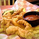 BucketList + Eat Alligator = ✓