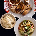 BucketList + Learn To Cook Thai Food ... = ✓