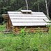 BucketList + Stay In A Log Cabin = ✓
