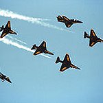 BucketList + Go To An Air Show = ✓