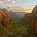 BucketList + Go To Zion National Park = ✓
