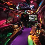 BucketList + Ride In A Party Bus = ✓