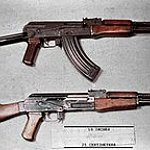 BucketList + Shoot An Ak-47 = ✓
