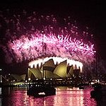 BucketList + New Years Eve In Sydney = ✓