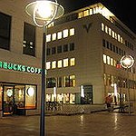 BucketList + Own Starbucks = ✓