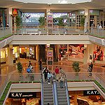 BucketList + Go To A Mall In ... = ✓