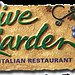 BucketList + Go To Olive Garden = ✓