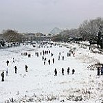 BucketList + Do Snow Angels = ✓