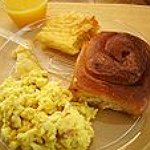BucketList + Eat Breakfast In Bed With ... = ✓