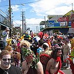 BucketList + Go To Carnival In Salvador = ✓
