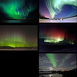 BucketList + Go See The Northern Lights = ✓