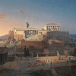 BucketList + Go To The Parthenon = ✓