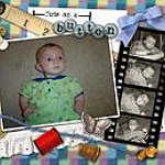 BucketList + Create A Scrapbook From Things ... = ✓