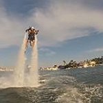 BucketList + Water Jet Ride = ✓