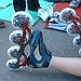 BucketList + Learn Inline Skating = ✓