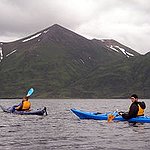 BucketList + Kayak Through Glaciers = ✓