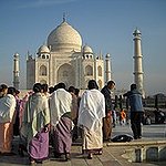 BucketList + Witness The Beauty Of Taj ... = ✓