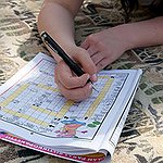 BucketList + Actually Finish A Crossword = ✓