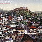 BucketList + Visit Salzburg, Austria = ✓