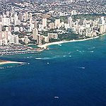 BucketList + Visit Waikiki Beach, Oahu, Hawaii = ✓
