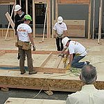 BucketList + Help Build A Habitat For ... = ✓