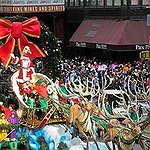 BucketList + Attend Macy's Thanksgiving Parade = ✓