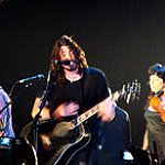 BucketList + Foo Fighters Concert = ✓