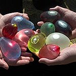 BucketList + Have A Water Balloon Fight = ✓
