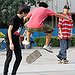 BucketList + Actually Learn How To Skateboard = ✓