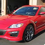 BucketList + Mazda Rx8 Kopen = ✓