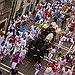 BucketList + Running With The Bulls In ... = ✓