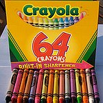 BucketList + Make Melted Crayon Art = ✓