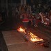 BucketList + Go Fire Walking. = ✓