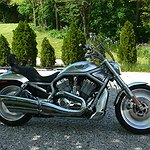 BucketList + Get A Biker's License And ... = ✓