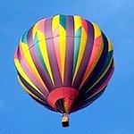 BucketList + Go On A Hot Air ... = ✓