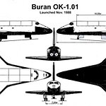 BucketList + Own A Buran-Class Orbiter (Most ... = ✓