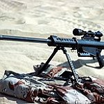 BucketList + Shoot A 50 Bmg Sniper ... = ✓