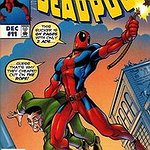 BucketList + Draw Deadpool For Marvel = ✓