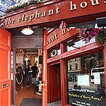 BucketList + Eat At The Elephant House = ✓