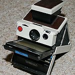 BucketList + Own A Polaroid Camera. = ✓