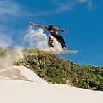 BucketList + Go Sandboarding = ✓