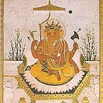 BucketList + Read The Ganapati Atharvashirsa = ✓